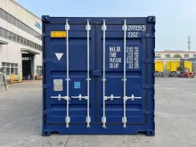 Vernooy 20FT 8.6 OPEN SIDE NIEUW / ONE WAY - Vernooy Vernooy 20FT 8.6 OPEN SIDE NIEUW / ONE WAY - Vernooy