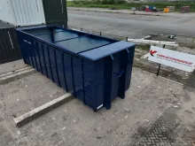 Vernooy Afzetcontainer Vloeistofdicht 40m3 9438 - Vernooy Vernooy Afzetcontainer Vloeistofdicht 40m3 9438 - Vernooy