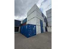 Vernooy 10FT 8.6 NIEUW RAL9010 en RAL5010 - Vernooy