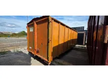 Vernooy MAGAZIJN CONTAINER 9398 - Vernooy Vernooy MAGAZIJN CONTAINER 9398 - Vernooy