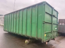 Vernooy AFZETCONTAINER 30M3 9337 - Vernooy Vernooy AFZETCONTAINER 30M3 9337 - Vernooy