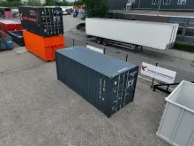 Vernooy 20FT 8.6 Nieuw / One Way RAL7016 701662 - Vernooy Vernooy 20FT 8.6 Nieuw / One Way RAL7016 701662 - Vernooy