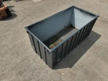 Vernooy DOMPEL / BLUSCONTAINER 35M3 - Vernooy