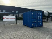 Vernooy 10FT 8.6 RAL 5010 NIEUW 150132 - Vernooy