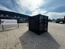 Vernooy 8FT Jong Gebruikt met traanplaat vloer - Vernooy