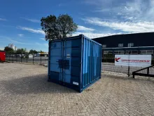 Vernooy 10FT 8.6 OPSLAG JONG GEBRUIKT - Vernooy