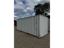 Vernooy ZEECONTAINER 20FT 8.6 106902 KOOPJE MET SCHADE - Vernooy