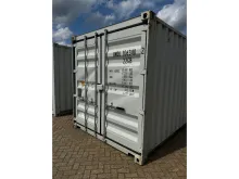 Vernooy ZEECONTAINER 20FT 8.6 106340 KOOPJE MET SCHADE - Vernooy