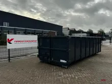 Vernooy 20m3 NIEUW RAL 7016 - Vernooy Vernooy 20m3 NIEUW RAL 7016 - Vernooy