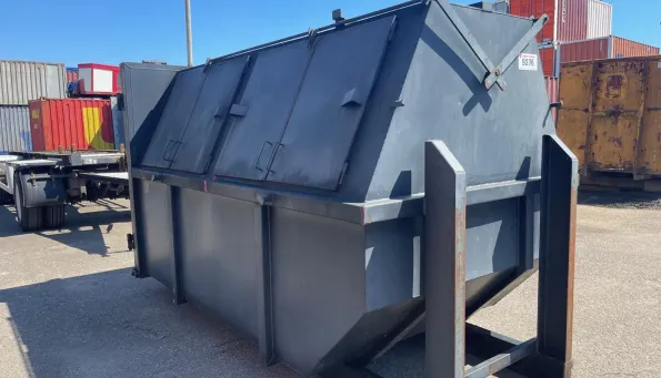 Outlet container aanbieding Outlet goedkope containers