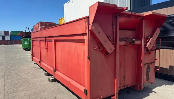 Outlet container aanbieding Outlet goedkope containers