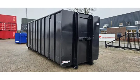 Outlet container aanbieding Outlet goedkope containers