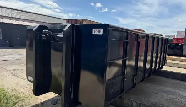 Outlet container aanbieding Outlet goedkope containers