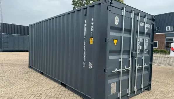 Outlet container aanbieding Outlet goedkope containers