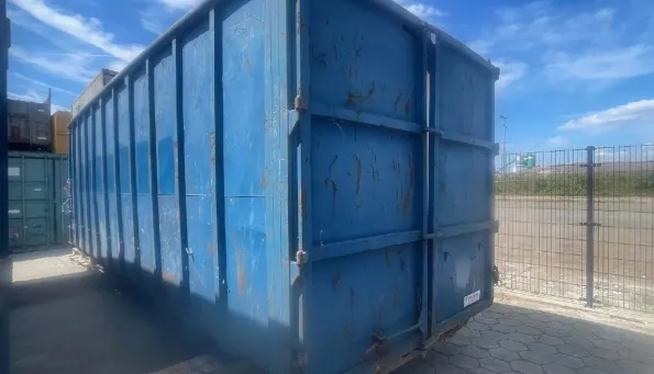 Outlet container aanbieding Outlet goedkope containers