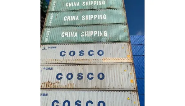 Outlet container aanbieding Outlet goedkope containers