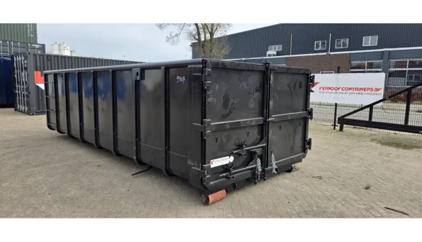 Outlet container aanbieding Outlet goedkope containers