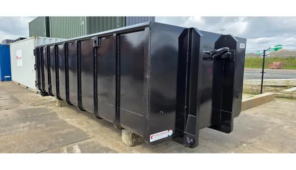 Outlet container aanbieding Outlet goedkope containers