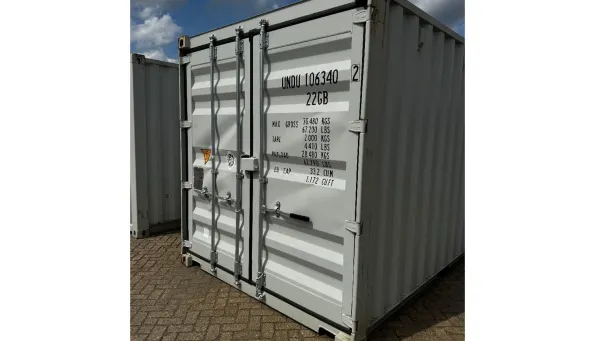 Outlet goedkope containers