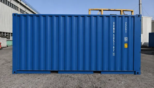 Outlet container aanbieding Outlet goedkope containers