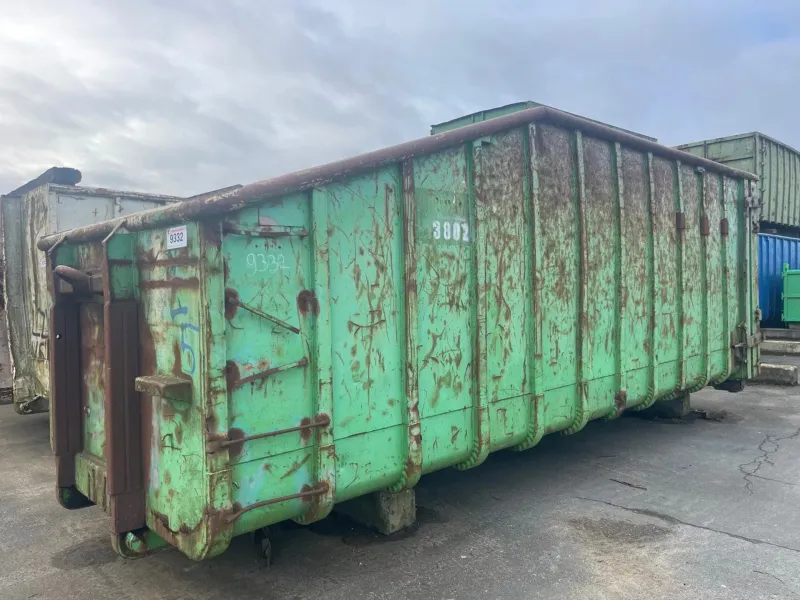Vernooy afzetcontainer 9332 - Vernooy