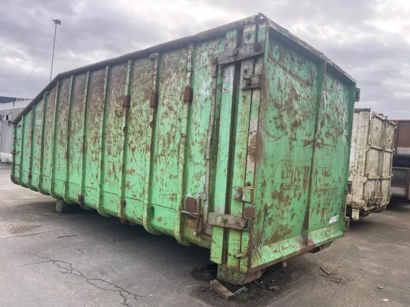 Vernooy afzetcontainer 9332 - Vernooy