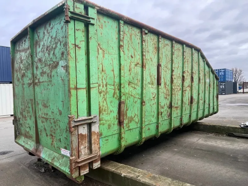 Vernooy afzetcontainer 9332 - Vernooy