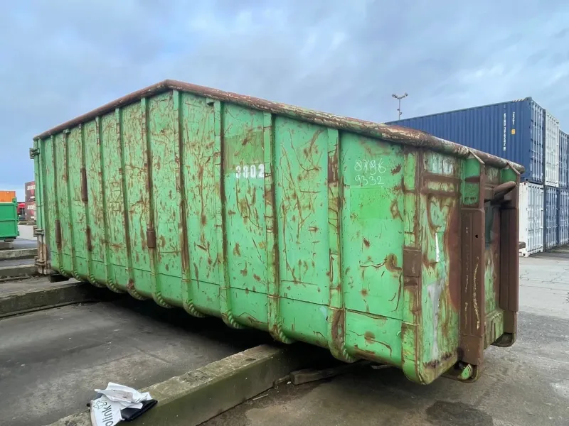 Vernooy afzetcontainer 9332 - Vernooy