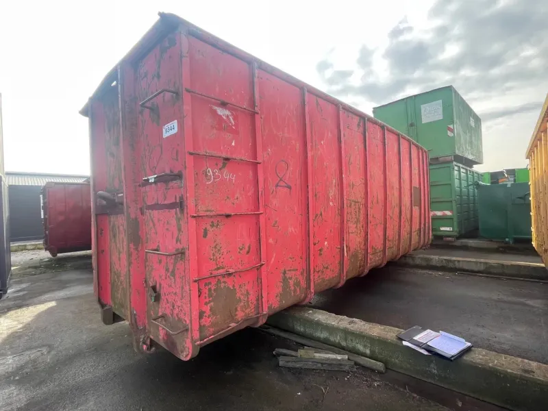 Vernooy afzetcontainer 9344 - Vernooy