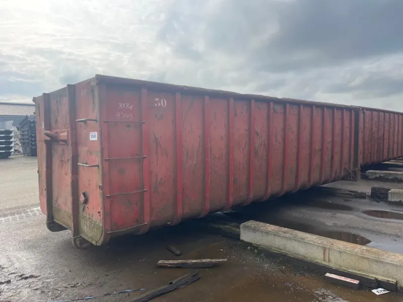 Vernooy afzetcontainer 9349 - Vernooy