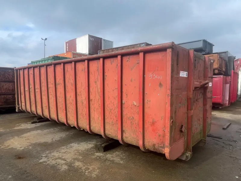Vernooy afzetcontainer 9349 - Vernooy
