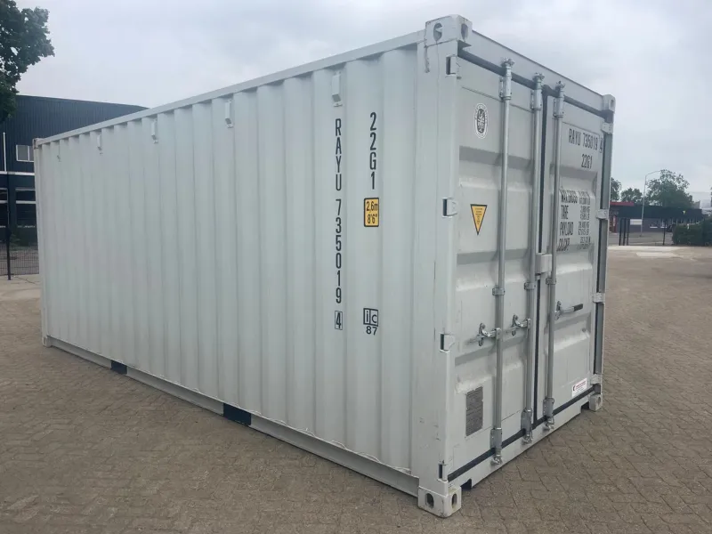 Vernooy zeecontainer 735019 - Vernooy