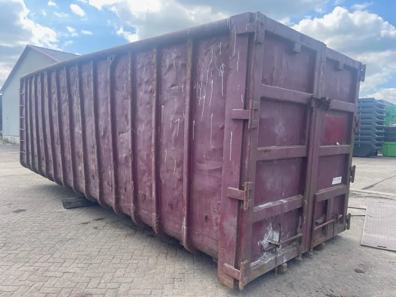 Vernooy afzetcontainer 9378 - Vernooy