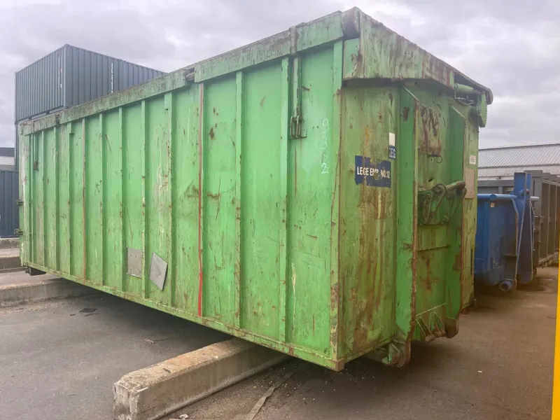 Vernooy afzetcontainer 9302 - Vernooy