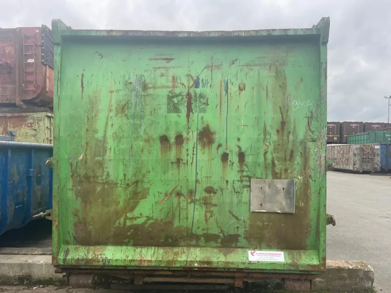 Vernooy afzetcontainer 9302 - Vernooy