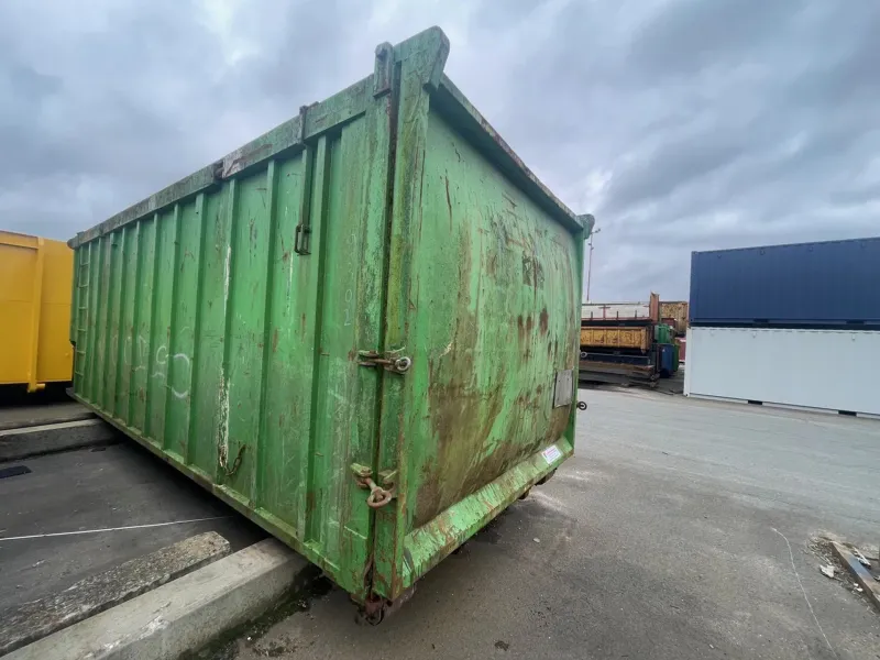 Vernooy afzetcontainer 9302 - Vernooy