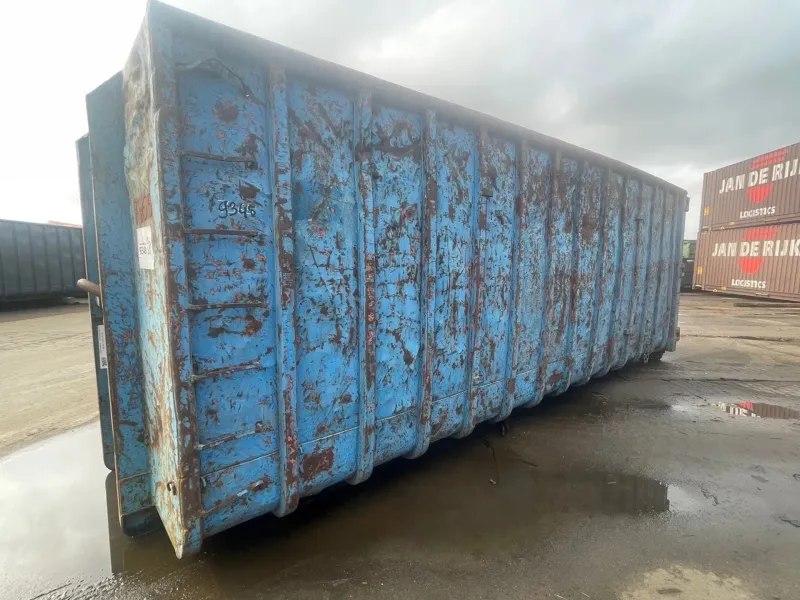 Vernooy afzetcontainer 9348 - Vernooy