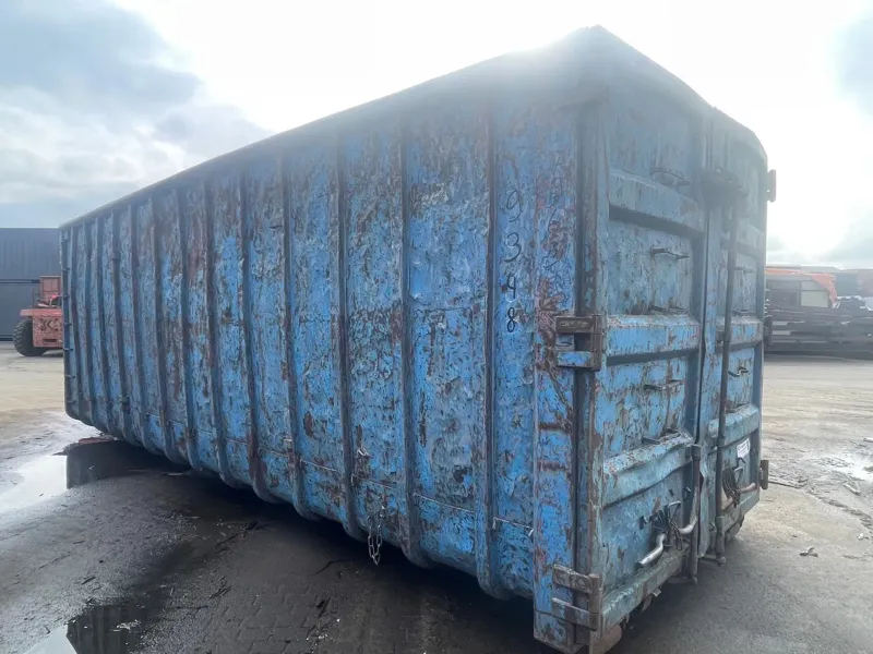 Vernooy afzetcontainer 9348 - Vernooy