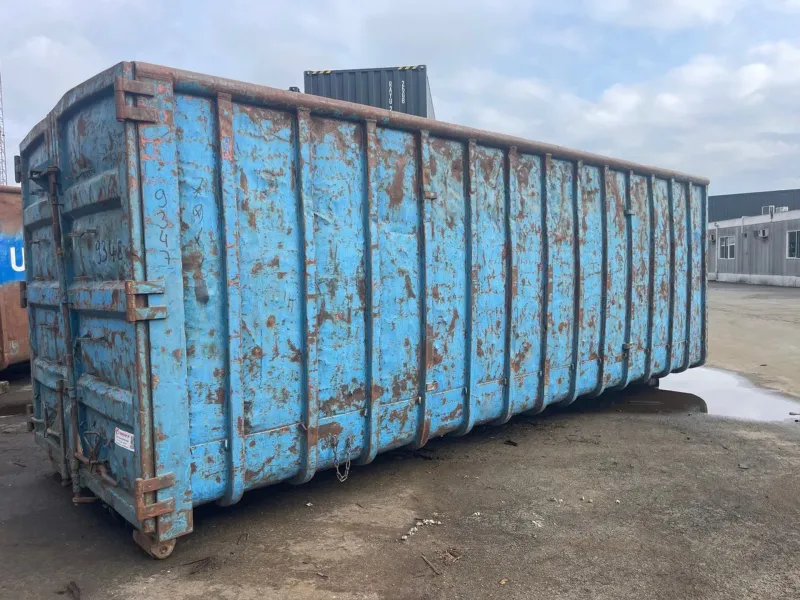 Vernooy afzetcontainer 9348 - Vernooy
