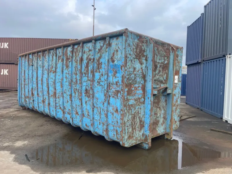 Vernooy afzetcontainer 9348 - Vernooy