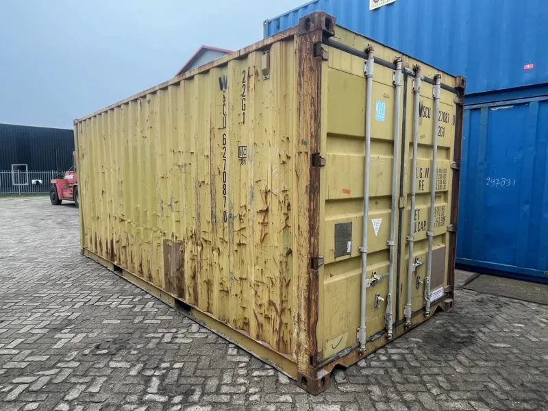 Vernooy zeecontainer 627087 - Vernooy