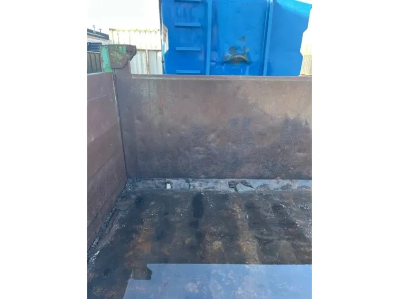 Vernooy afzetcontainer 8854 - Vernooy