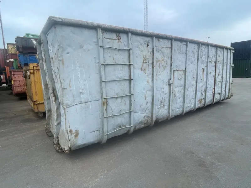 Vernooy afzetcontainer 9262 - Vernooy