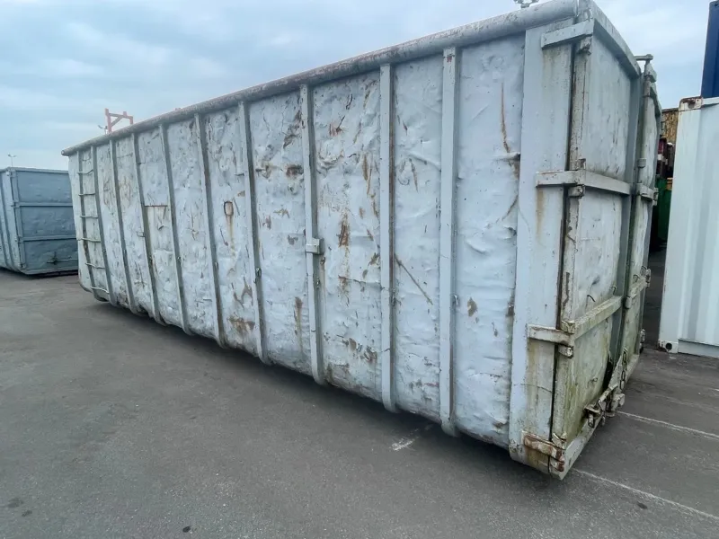 Vernooy afzetcontainer 9262 - Vernooy