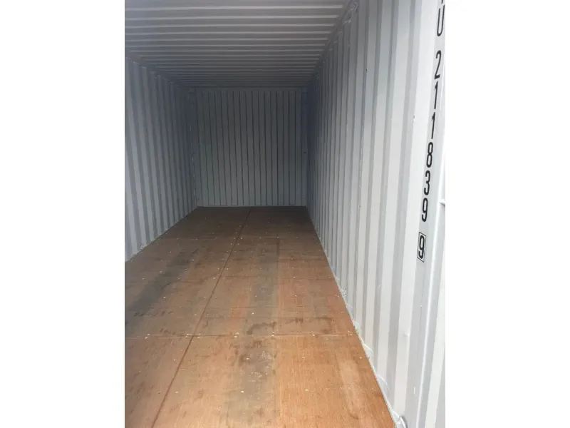 Vernooy zeecontainer 211839 - Vernooy