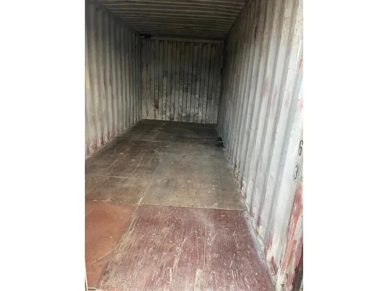 Vernooy zeecontainer 399646 - Vernooy