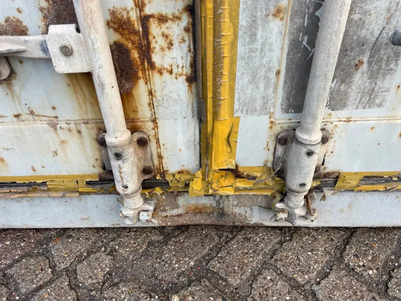 Vernooy zeecontainer 399646 - Vernooy