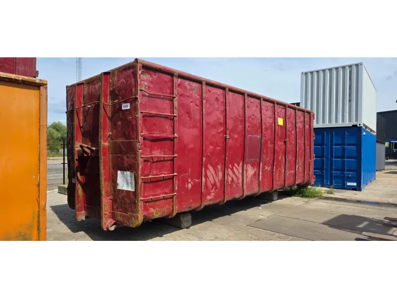 Vernooy AFZETCONTAINER 9395 - Vernooy
