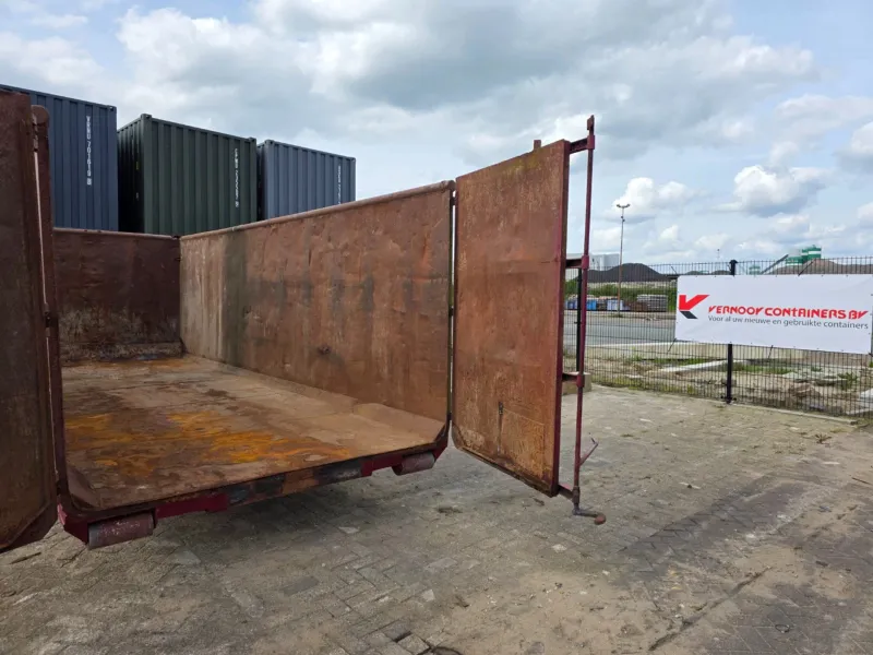 Vernooy AFZETCONTAINER 9424 - Vernooy