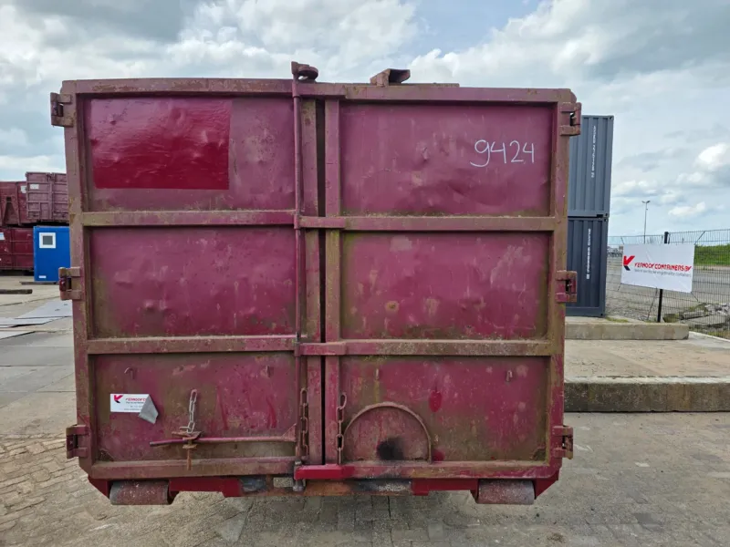 Vernooy AFZETCONTAINER 9424 - Vernooy